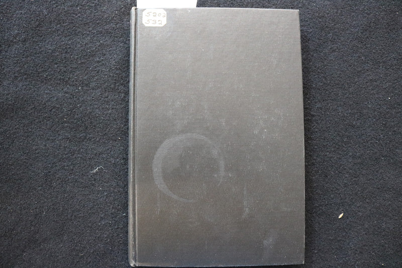 1962 NEW FORCES IN AFRICA HARDCOVER BOOK BY WILLIAM LEWIS - KD 9790