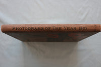 1905 PHOTOGRAMS OF THE YEAR - HARDCOVER BOOK - KD 9688