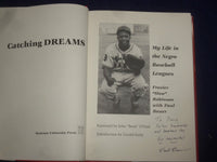 1999 CATCHING DREAMS - BY FRAZIER ROBINSON - SIGNED BY PAUL BAUER - - KD 2757F