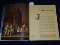 1969 THE ROYAL BALLET 20TH ANNIVERSARY PROGRAM - NICE PHOTOS - J 8918