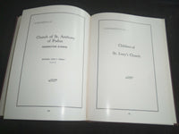 1938 CATHEDRAL COLLEGE OF IMMACULATE CONCEPTION YEARBOOK - BROOKLYN, NY- YB 2526