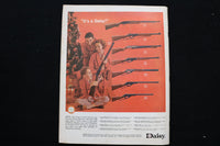 1964 DECEMBER BOYS' LIFE MAGAZINE - AN ILLUSTRATED CHRISTMAS TREE COVER - E 9959