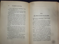 1906 A SPINNER IN THE SUN HARDCOVER BOOK BY MYRTLE REED - KD 9040