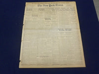 1919 MAY 7 NEW YORK TIMES - MILLION CHEER 77TH ON 5TH AVENUE - NT 9240