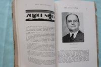 1939 ANTHENAEUM - THE SPECTATOR - MALE HIGH SCHOOL RECORD BOOK - K 3294