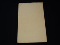 1854 HOWARD BENEVOLENT SOCIETY REV. MR. PORTER'S DISCOURSE BOOK - J 7541