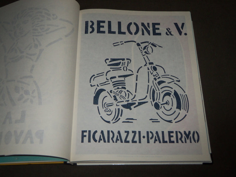1989 PRINTED IN ITALY - JOHANNES BAPTISTA BODONIUS BOOK - D 228