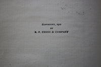 1902 LA COJA Y EL ENCOGIDO HARDCOVER BOOK BY J.E. HARTZENBUSCH- SPANISH - K 3523
