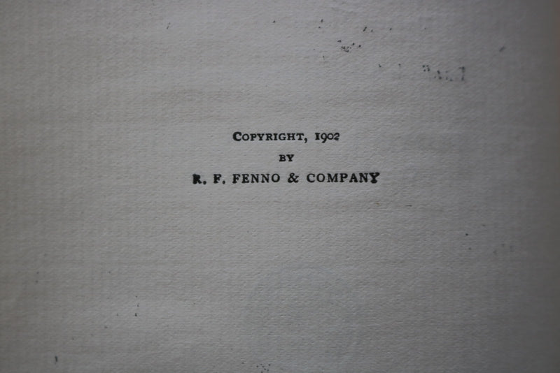 1902 LA COJA Y EL ENCOGIDO HARDCOVER BOOK BY J.E. HARTZENBUSCH- SPANISH - K 3523