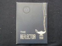 1960 THE REFLECTOR HARRISBURG HOSPITAL SCHOOL OF NURSING YEARBOOK - YB 3329