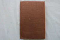 1929 MANNA-HATIN THE STORY OF NEW YORK HARDCOVER BOOK - KD 9567