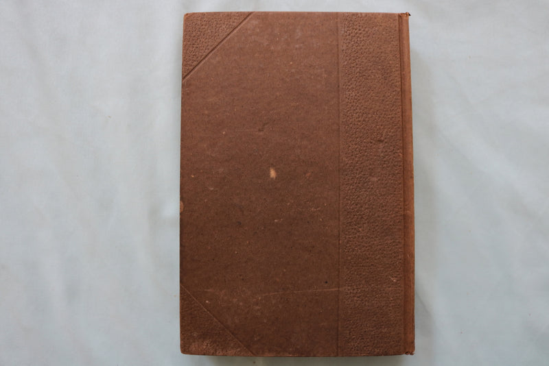 1929 MANNA-HATIN THE STORY OF NEW YORK HARDCOVER BOOK - KD 9567