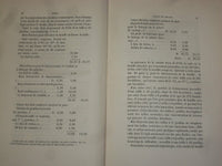 1846 PROGRES DANS L'ART D'EXPLOITER LA HOUILLE - FRENCH TEXT - J 4360