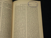1891 THE HOMILETIC REVIEW MAGAZINE LOT OF 3 - VOLUME 21 - WR 106F
