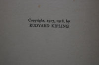 1918 THE EYES OF ASIA HARDCOVER BOOK BY RUDYARD KIPLING - KD 9470