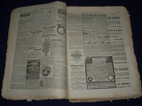 1884 JAN-DEC THE HOUSEHOLD MONTHLY JOURNAL BOUND VOLUME - 12 ISSUES - KD 2305