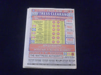1999 JANUARY 15 PHILADELPHIA INQUIRER WEEKEND NEWSPAPER - EXOTIC FARE - NP 6156