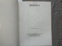 1980 STEVE IVY AMERICAN NUMISMATIC ASSOCIATION AUCTION CATALOG - K 262