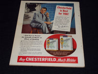 1953 MARCH MODERN SCREEN MAGAZINE - RITA HAYWORTH FRONT COVER - E 15660