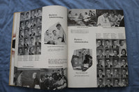 1956 THE HILLTOP MARQUETTE UNIVERSITY YEARBOOK - MILWAUKEE, WISCONSIN - YB 3413