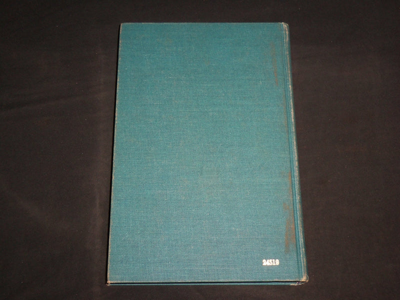 1966 ANATOMY OF SEED PLANTS HARDCOVER BOOK BY KATHERINE ESAU - KD 6949