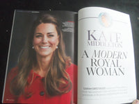 2015 THE SECRET LIVES OF ROYAL WOMEN MAGAZINE - QUEENS & PRINCESSES- B 4077F