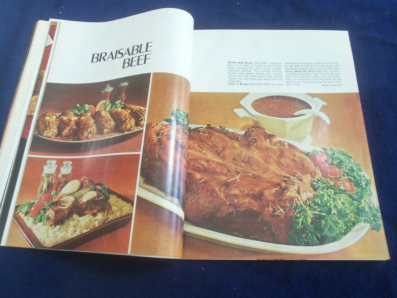 1970 MARCH BETTER HOMES AND GARDENS MAGAZINE -NICE COVER, PHOTOS & ADS- ST 4628S