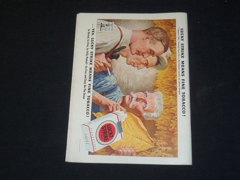 1943 JUNE 12 THE NEW YORKER MAGAZINE - ILLUSTRATED COVER - NY 66