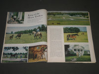 1960 JULY 30 THE SATURDAY EVENING POST MAGAZINE - ILLUSTRATED COVER - SP 2307