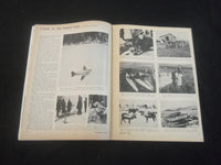 1950 JANUARY OPEN ROAD MAGAZINE - I FLEW TO THE NORTH POLE - B 5530M