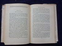 1944 HEAVEN BELOW HARDCOVER BOOK BY E. H. CLAYTON - KD 8627