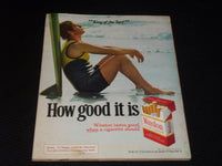 1973 SEPTEMBER PHOTOPLAY MAGAZINE - LIZ TAYLOR & LUCY BALL FRONT COVER - E 916