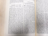 1928 SATURDAY REVIEW 2 BOUND VOLUMES - COMPLETE YR- PUBLISHED IN LONDON - R 1128