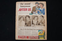 1945 FEBRUARY 16 NY SUNDAY MIRROR MAGAZINE - MARIE MCDONALD COVER - E 26167