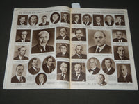 1951 NOVEMBER 10 ILLUSTRATED LONDON NEWS MAGAZINE - GREAT PHOTOS - J 2767