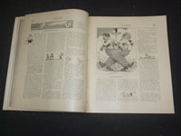 1912 MAY 23 LIFE MAGAZINE - COMMON OR GARDEN NUMBER - HIS DREAMS - ST 6478