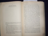 1937 ROMANTISCHE MEDIZIN HARDCOVER BOOK VON WERNER LEIBBRAND - GERMAN - KD 9015