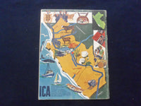 1963 FANAL MAGAZINE - SPANISH TEXT - VOLUME XVIII, NUMBER 66- NICE COVER - K 149