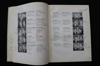 1940 EL CHASQUI CHINO HIGH SCHOOL YEARBOOK - CHINO, CALIFORNIA - YB 3512
