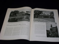 1932 AUGUST 1 TOWN & COUNTRY MAGAZINE - SIMKA SIMKHOVITCH FRONT COVER - E 2516