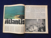 1971 FEB 14 CHICAGO TRIBUNE MAGAZINE SECTION -PART 1- TRANQUIL AMERICA - NP 6419
