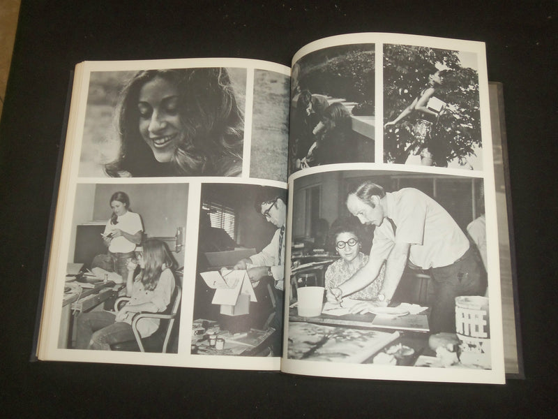 1971 JERSEY CITY STATE COLLEGE YEARBOOK - JERSEY CITY, NEW JERSEY - YB 2288