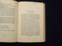 1922 DUST OF THE DESERT HARDCOVER BOOK BY ROBERT WELLES RITCHIE - KD 8378