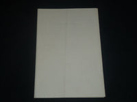 1965 NOYE'S FLUDDE PROGRAM & BULLETIN - ST. GEORGE'S CHURCH - J 4270