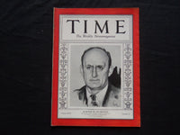 1934 SEPTEMBER 17 TIME MAGAZINE - HENRY MORGENTHAU, SECRETARY OF TREASURY- T 435