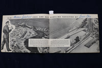 1948 B&O COAL PARTNERS IN PROGRESS SOFTCOVER BOOKLET - K 1489
