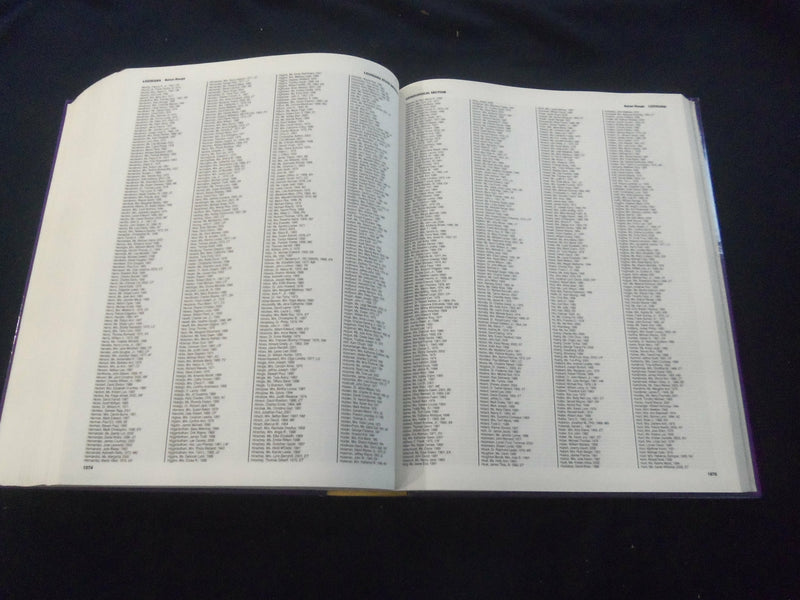 2004 LOUISIANA STATE UNIVERSITY ALUMNI DIRECTORY - BATON ROUGE, LA - YB 2684