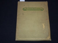 1899 THE TRAIL OF THE SANDHILLSTAG BOOK BY ERNEST SETON-THOMPSON - KD 3369D