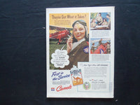 1943 OCTOBER 4 LIFE MAGAZINE - U.S. AMBASSADOR ANTHONY BIDDLE - L 359