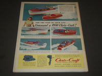 1950 JUNE FORTUNE MAGAZINE - GREAT COVER & ADS - F 241